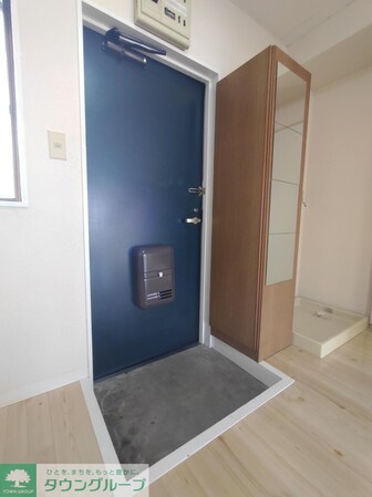 トレフールdの物件内観写真